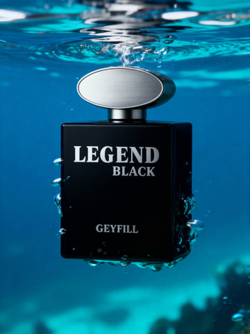 Geyfill LEGEND Black
